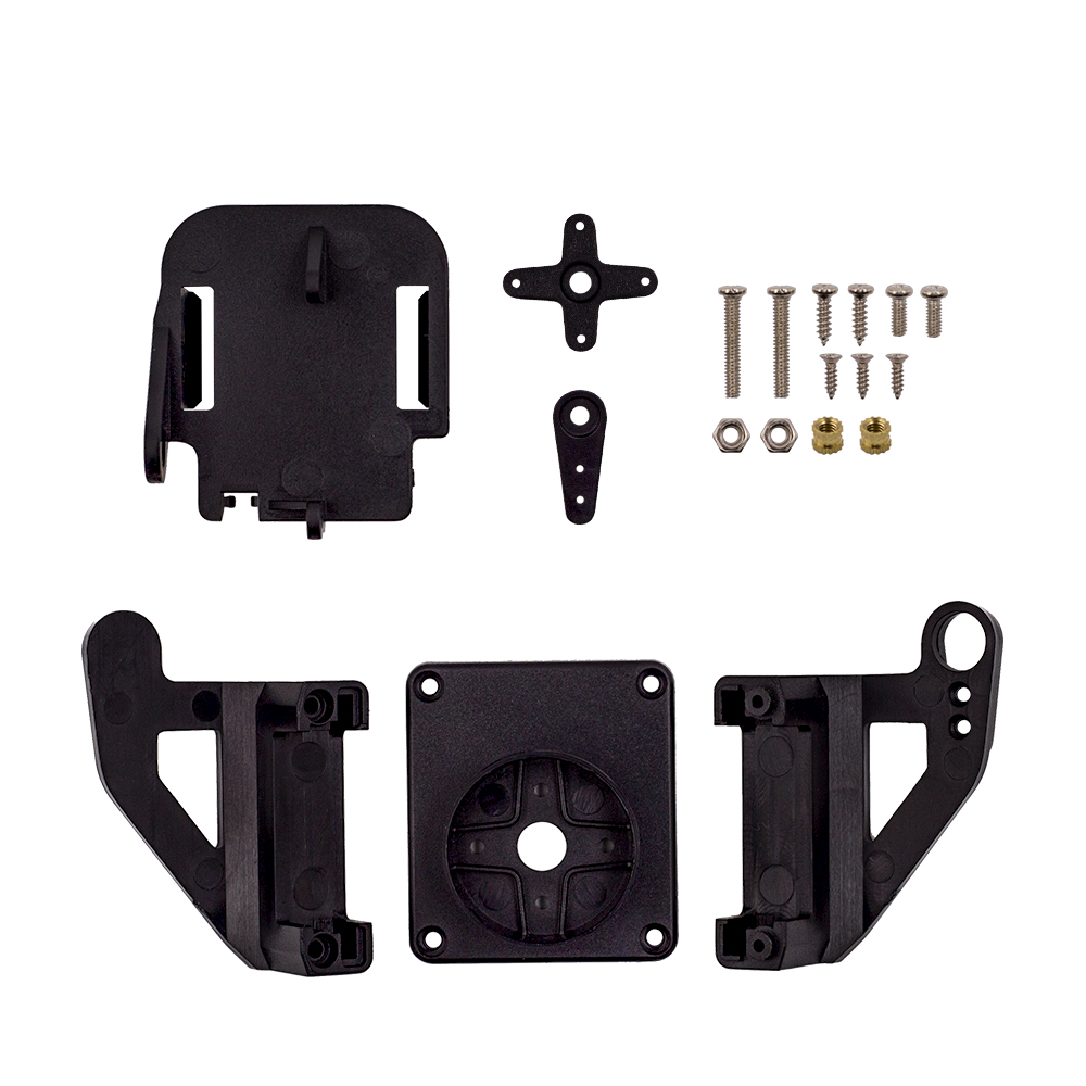 Набор для сборки умного беспроводного колёсного робота